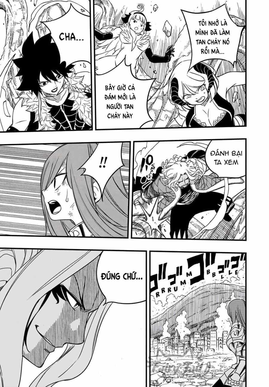 Fairy Tail Nhiệm Vụ Trăm Năm - Chương 174 - ảnh 5