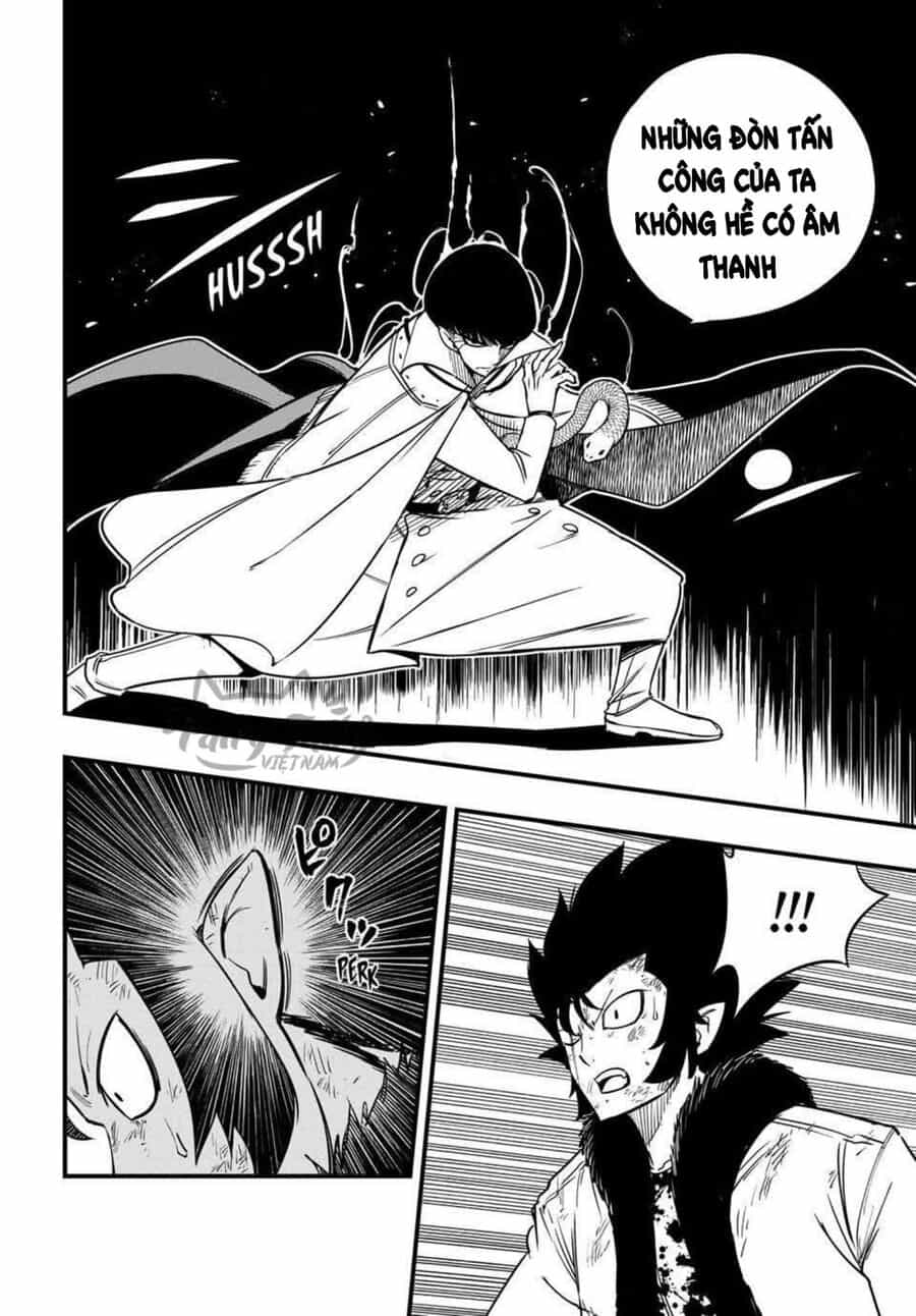 Fairy Tail Nhiệm Vụ Trăm Năm - Chương 175 - ảnh 10