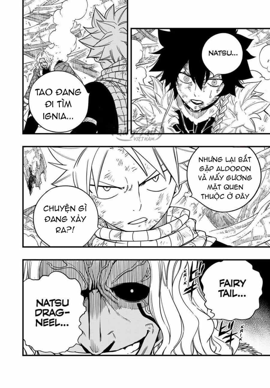 Fairy Tail Nhiệm Vụ Trăm Năm - Chương 175 - ảnh 19