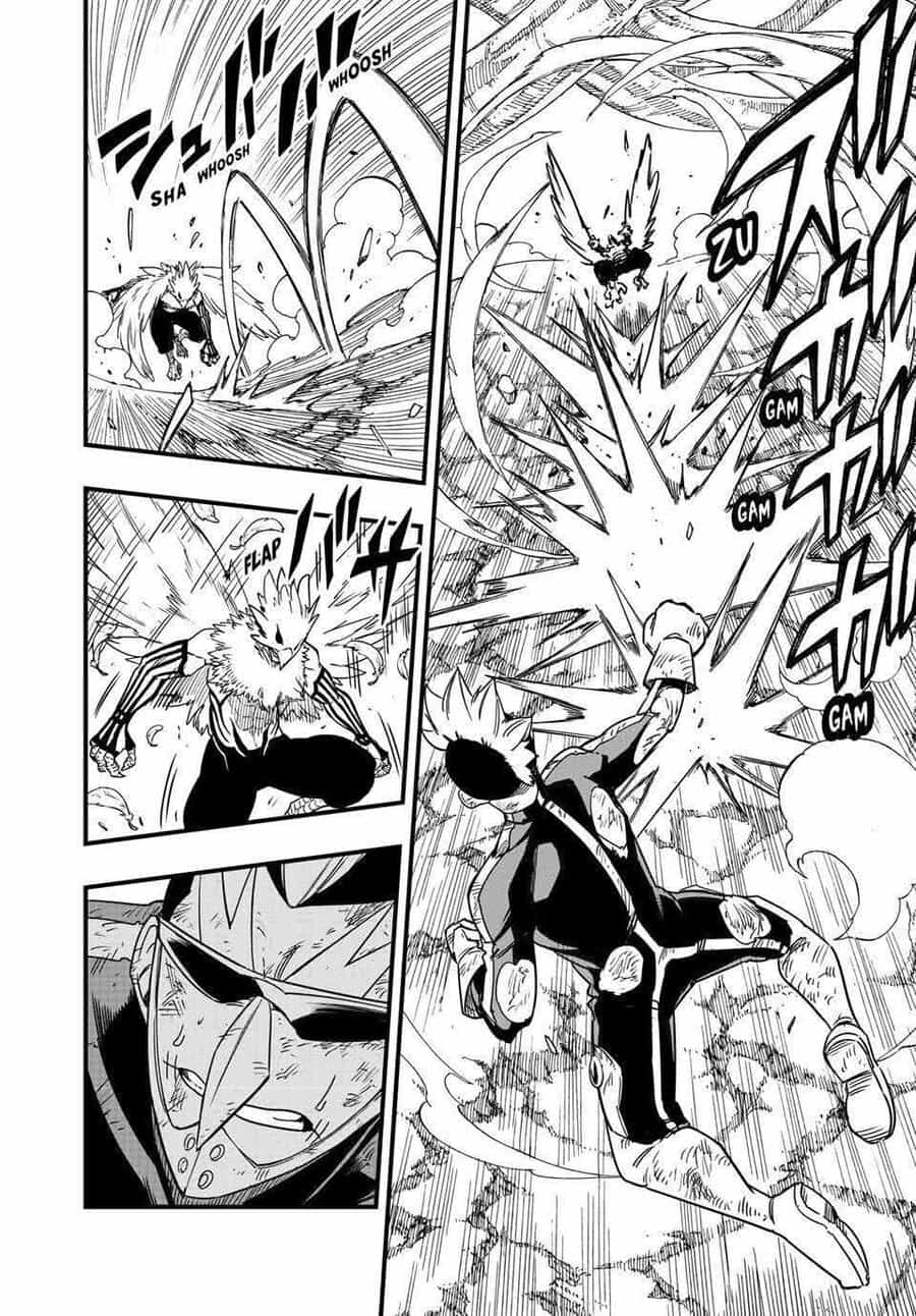 Fairy Tail Nhiệm Vụ Trăm Năm - Chương 175 - ảnh 2