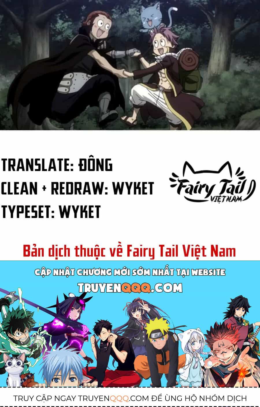 Fairy Tail Nhiệm Vụ Trăm Năm - Chương 175 - ảnh 20
