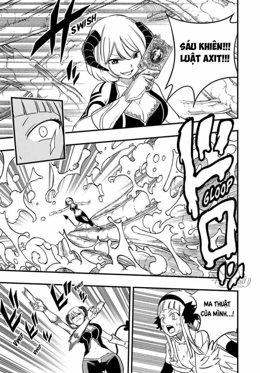 Fairy Tail Nhiệm Vụ Trăm Năm - Chương 175 - ảnh 7