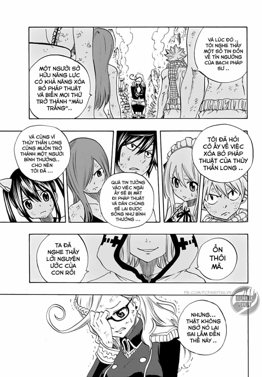 Fairy Tail Nhiệm Vụ Trăm Năm - Chương 17 - ảnh 13