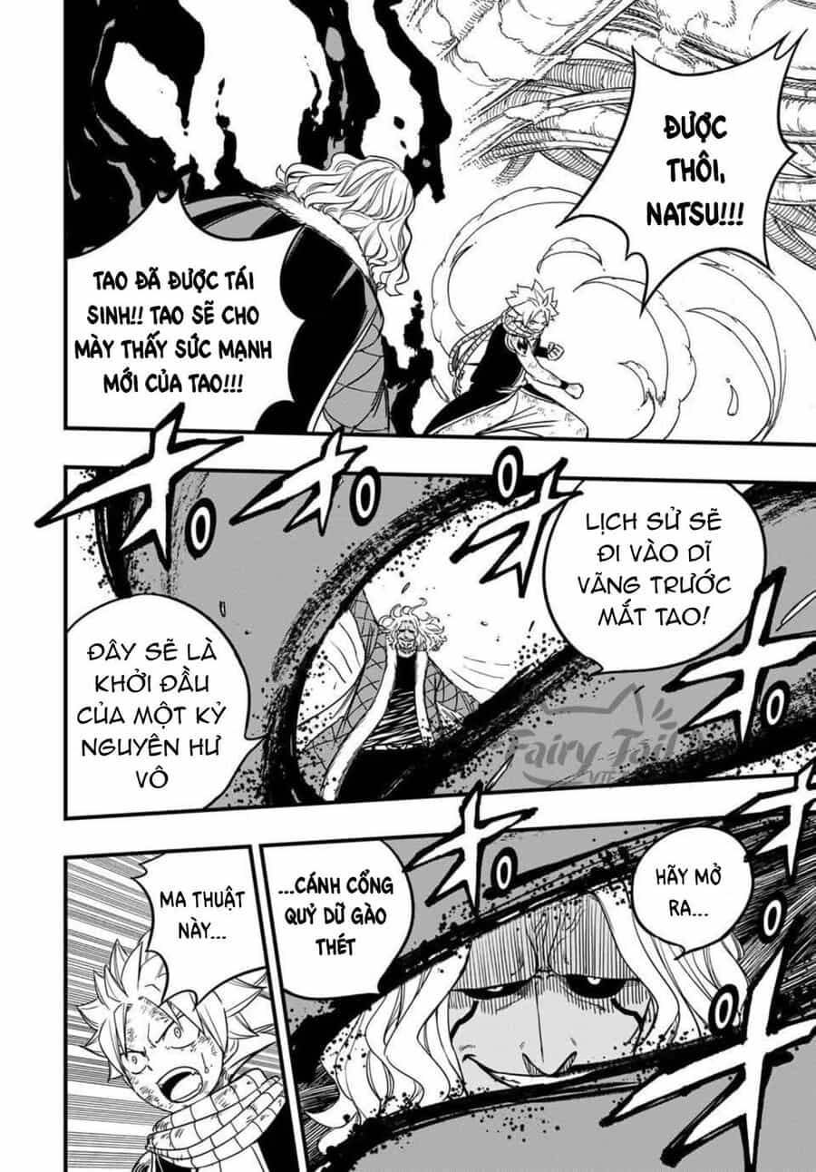 Fairy Tail Nhiệm Vụ Trăm Năm - Chương 176 - ảnh 8