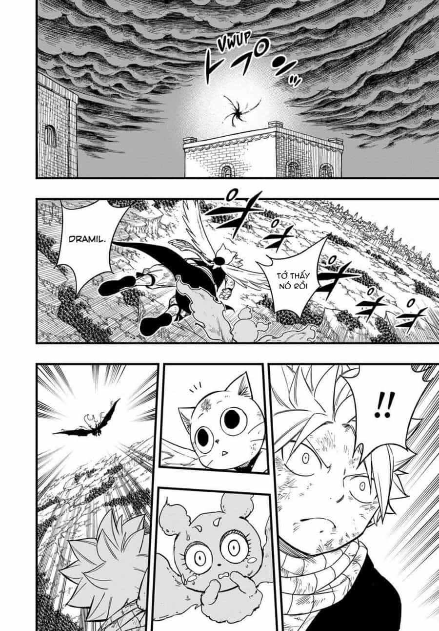 Fairy Tail Nhiệm Vụ Trăm Năm - Chương 177 - ảnh 16