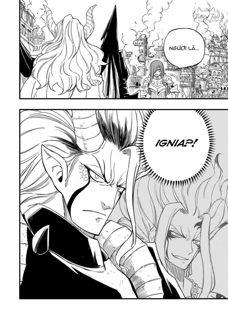 Fairy Tail Nhiệm Vụ Trăm Năm - Chương 177 - ảnh 3