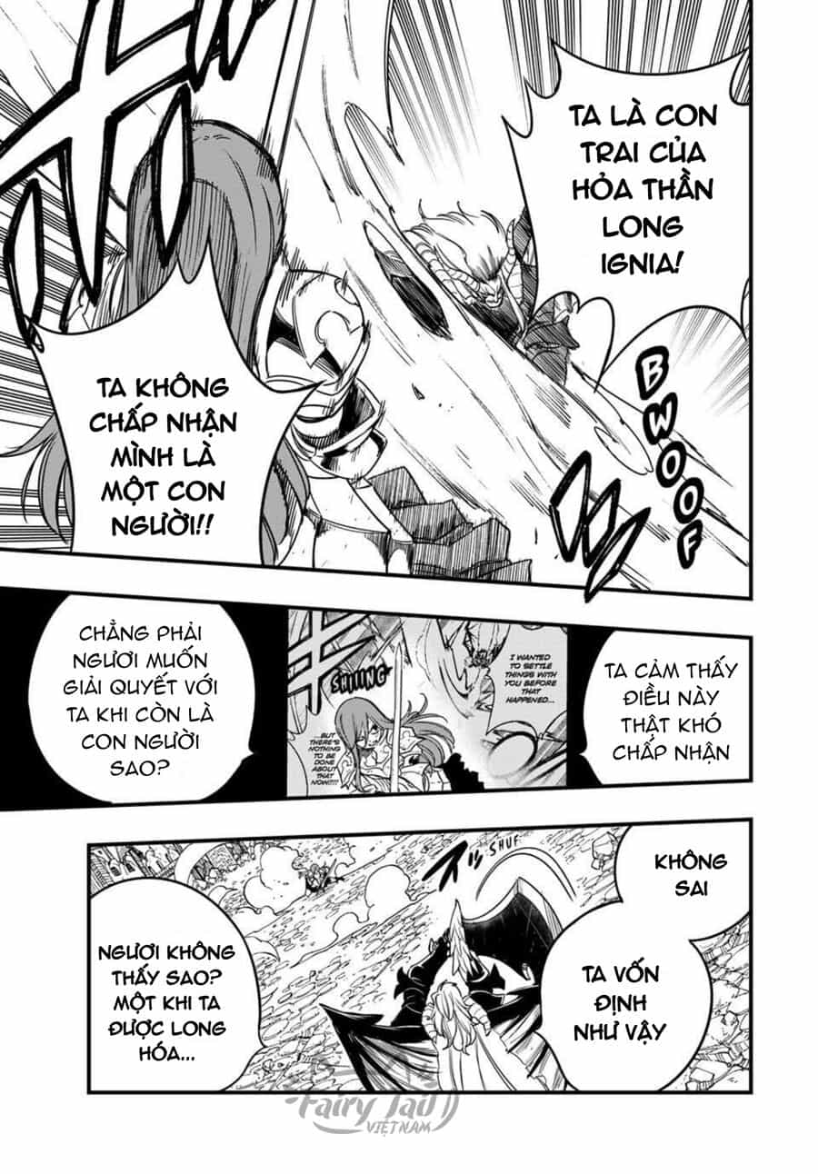 Fairy Tail Nhiệm Vụ Trăm Năm - Chương 177 - ảnh 8