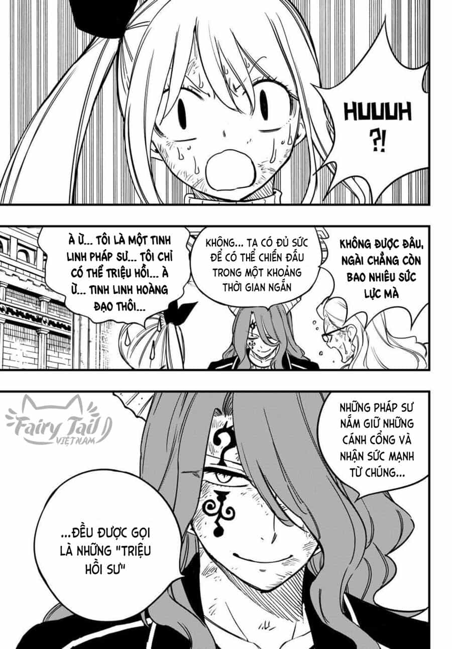 Fairy Tail Nhiệm Vụ Trăm Năm - Chương 178 - ảnh 11