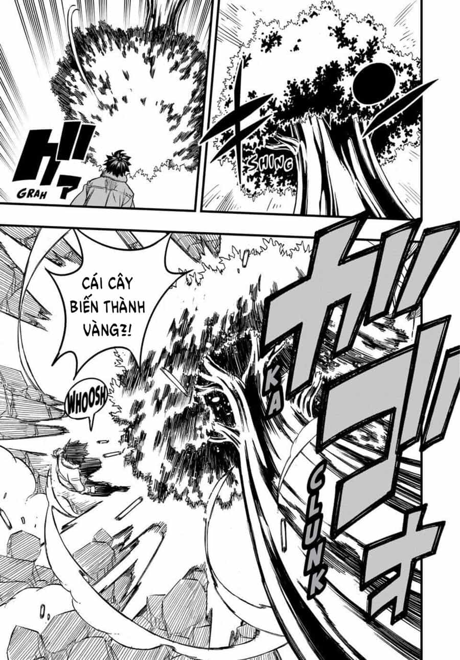 Fairy Tail Nhiệm Vụ Trăm Năm - Chương 178 - ảnh 18