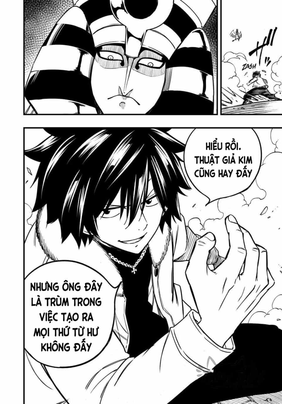Fairy Tail Nhiệm Vụ Trăm Năm - Chương 178 - ảnh 19