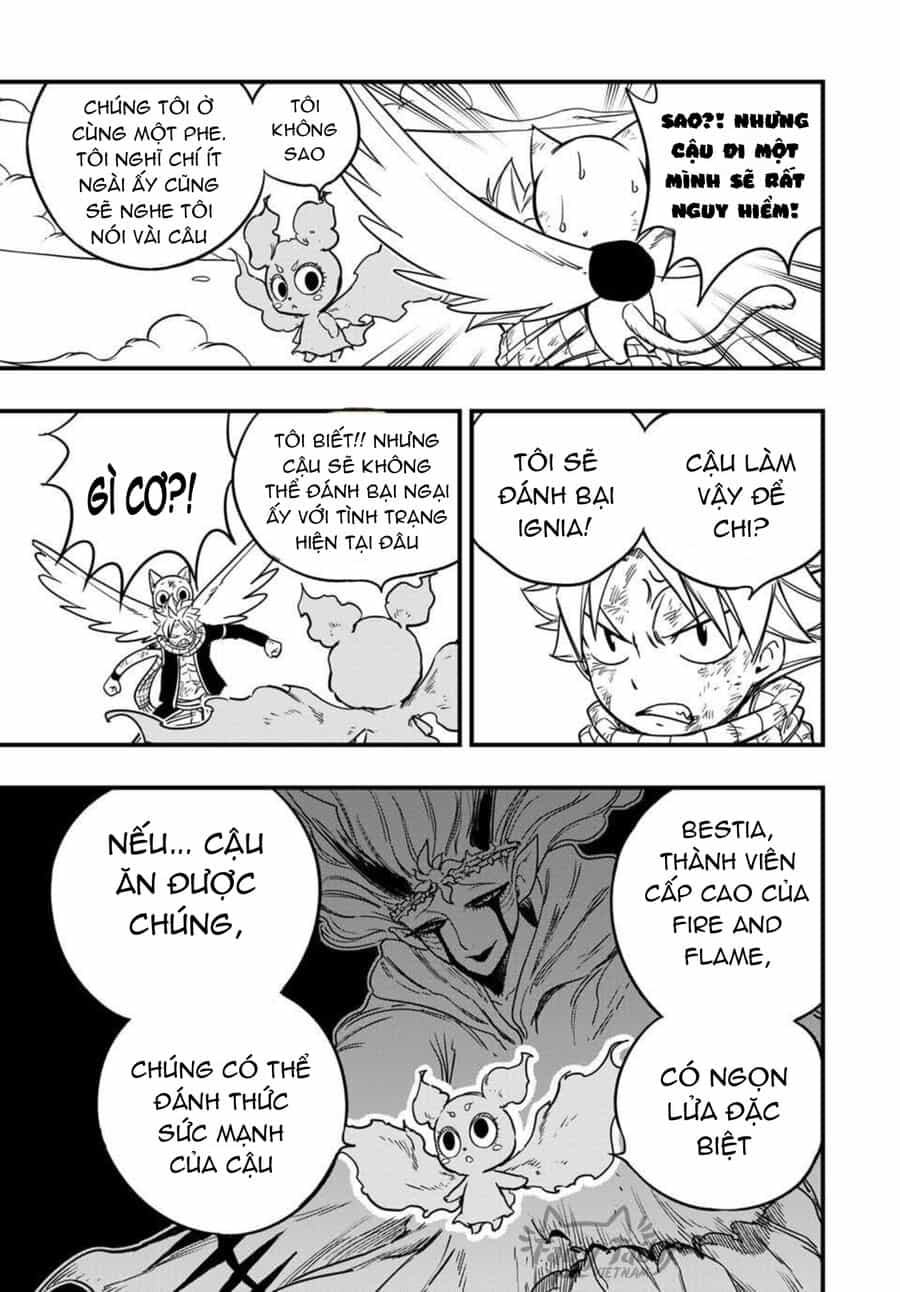 Fairy Tail Nhiệm Vụ Trăm Năm - Chương 178 - ảnh 3