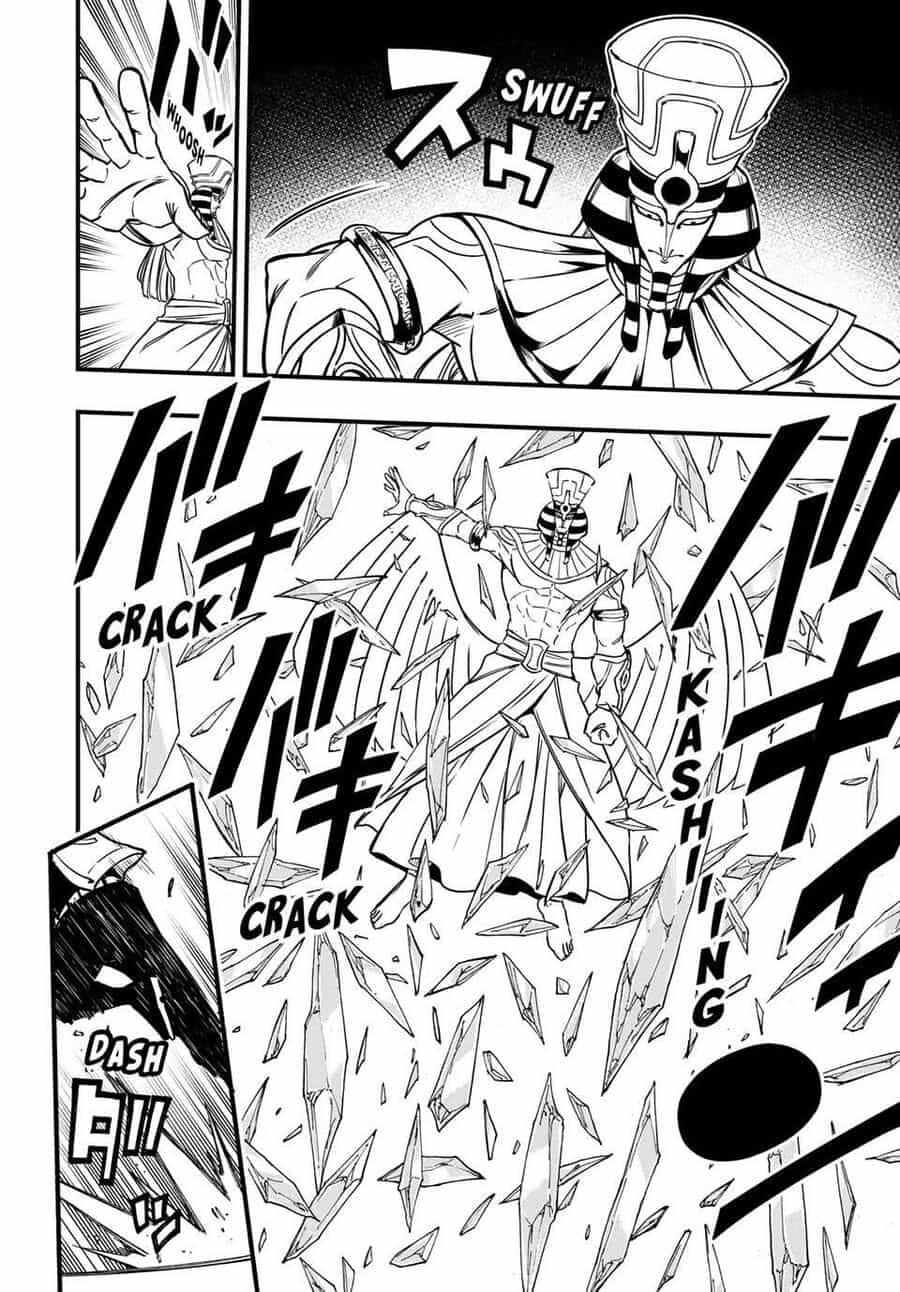 Fairy Tail Nhiệm Vụ Trăm Năm - Chương 179 - ảnh 4