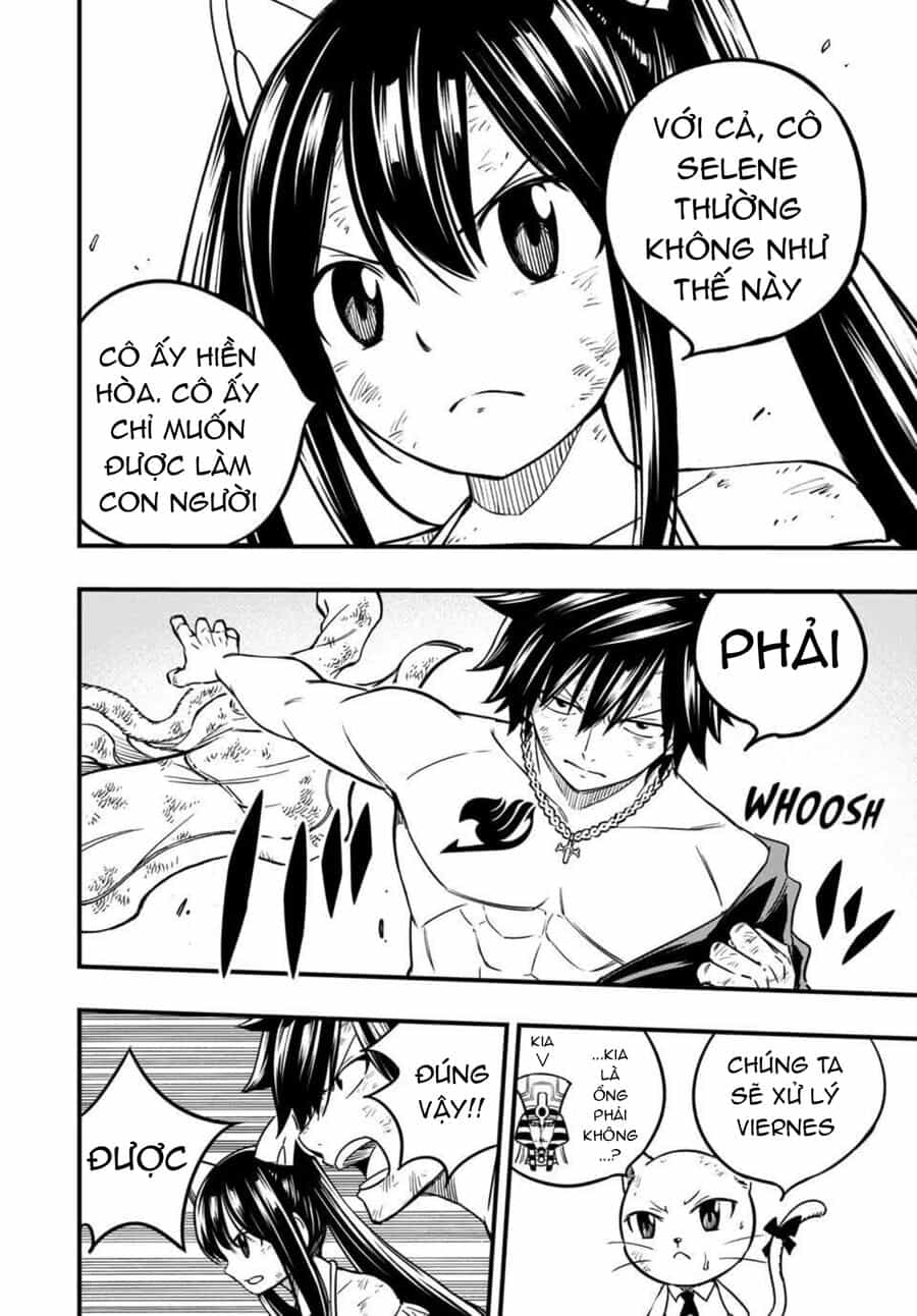 Fairy Tail Nhiệm Vụ Trăm Năm - Chương 180 - ảnh 11