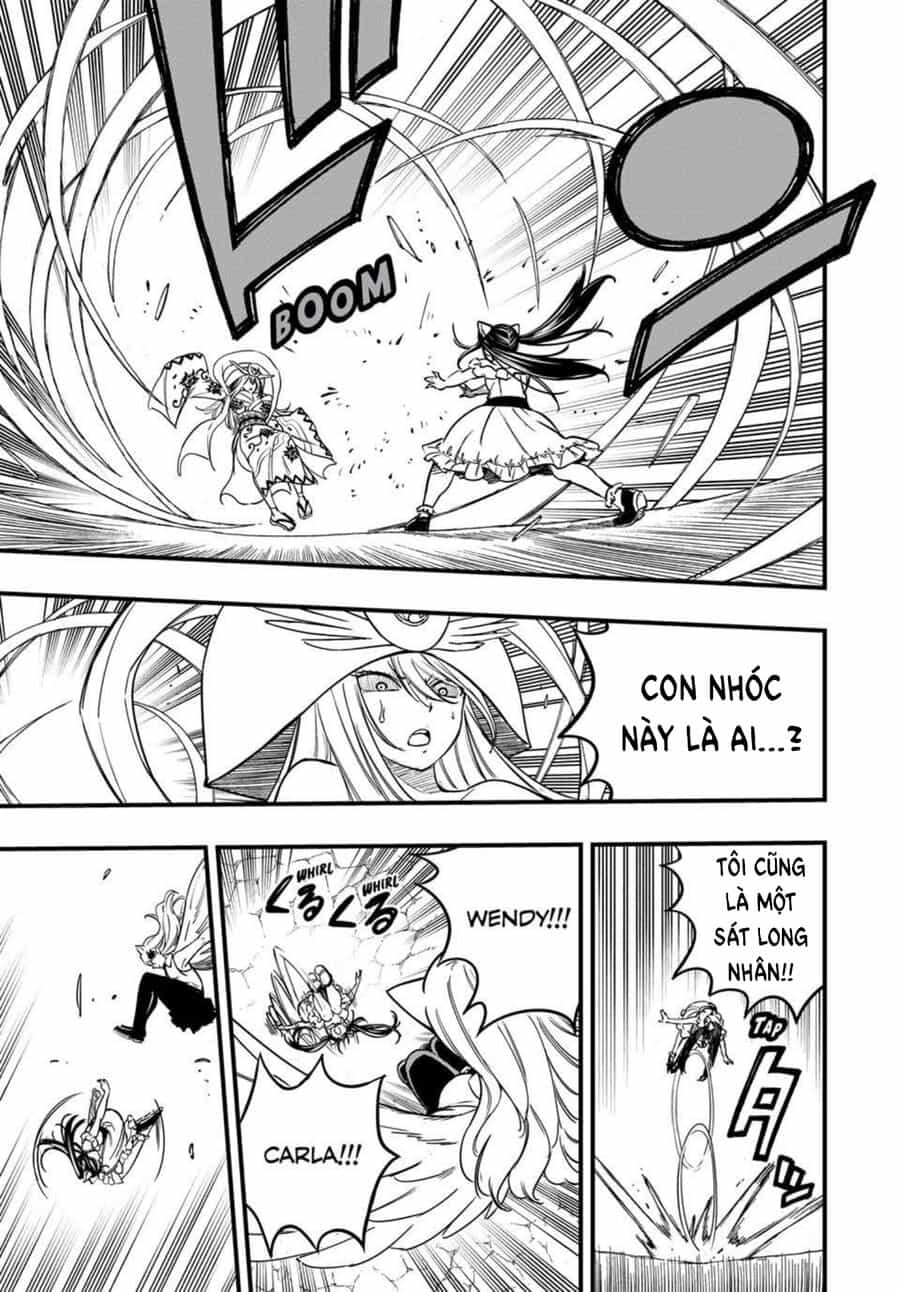 Fairy Tail Nhiệm Vụ Trăm Năm - Chương 180 - ảnh 16