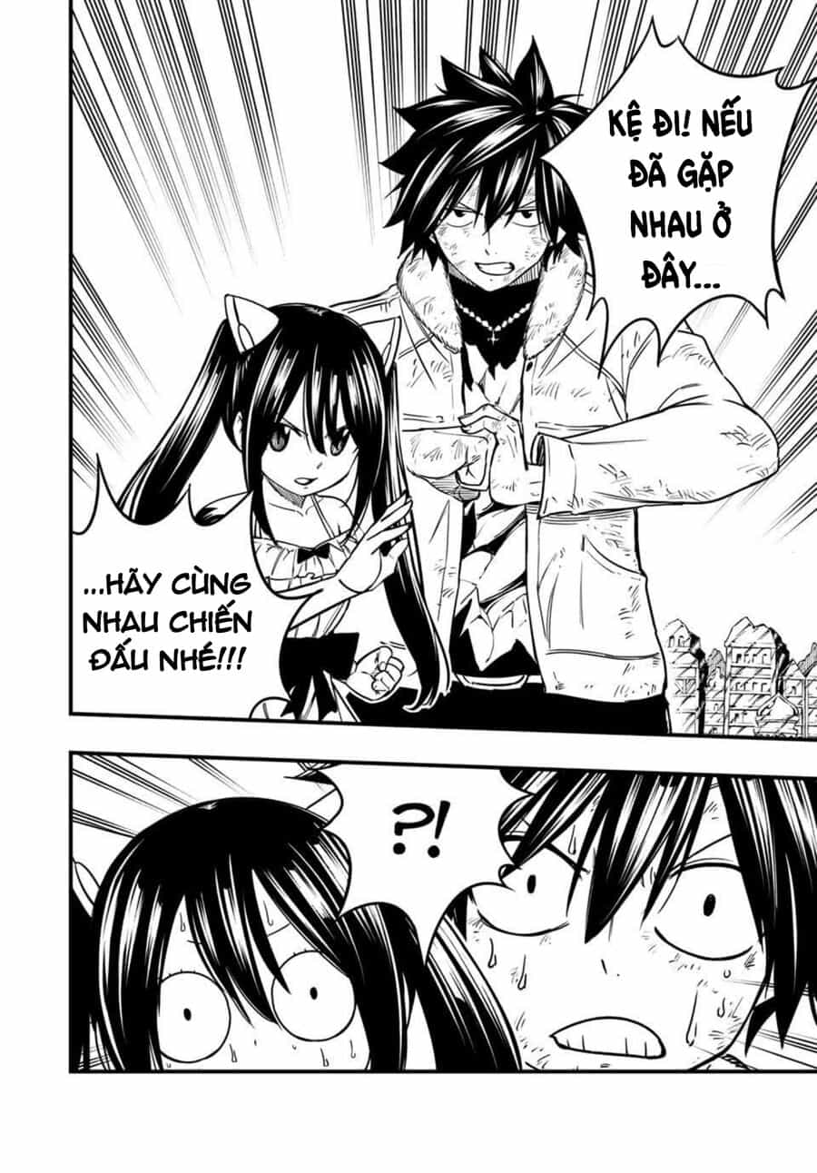 Fairy Tail Nhiệm Vụ Trăm Năm - Chương 180 - ảnh 4
