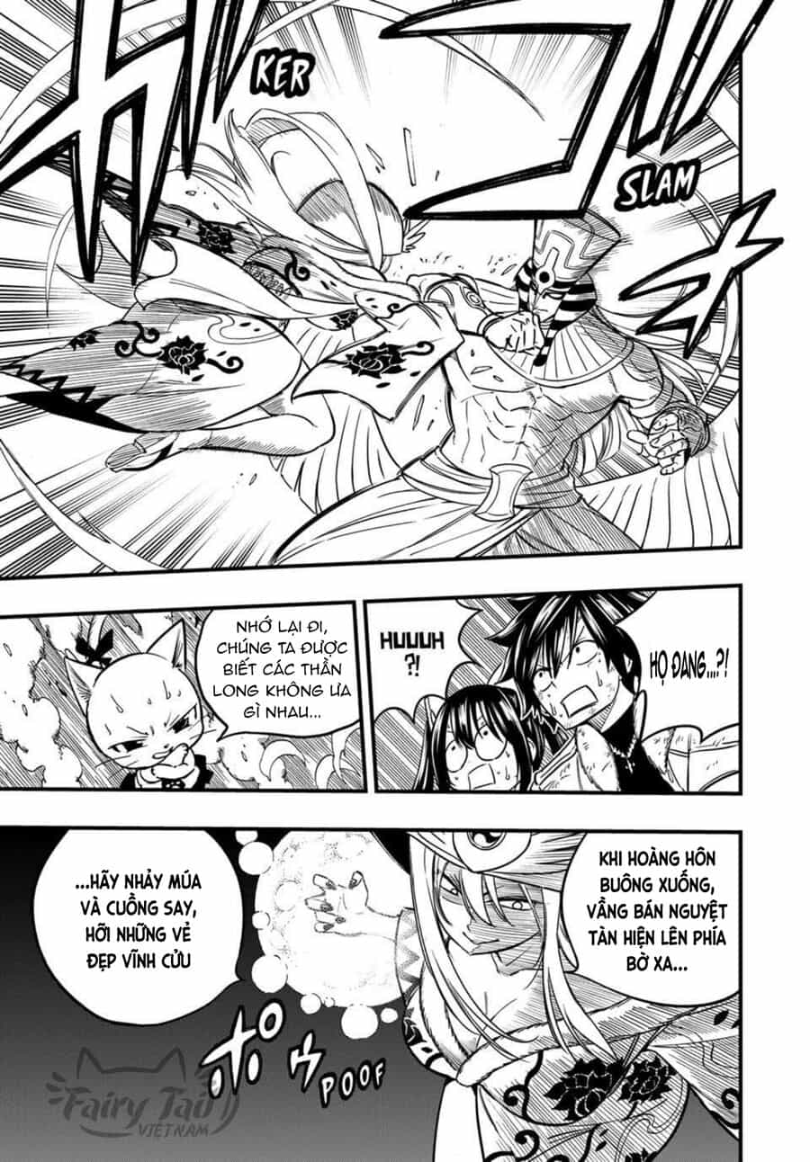 Fairy Tail Nhiệm Vụ Trăm Năm - Chương 180 - ảnh 5