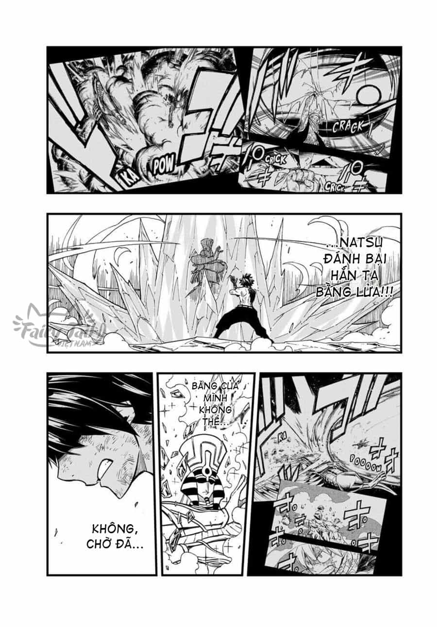 Fairy Tail Nhiệm Vụ Trăm Năm - Chương 181 - ảnh 11
