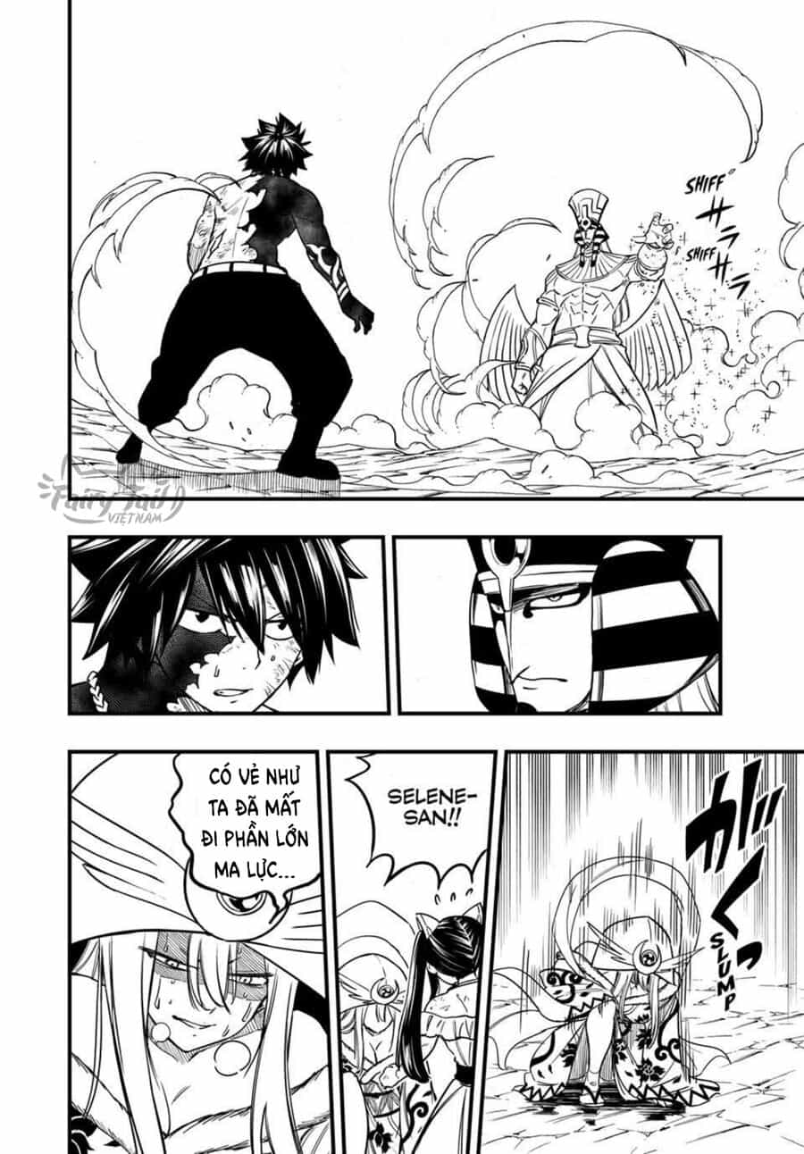 Fairy Tail Nhiệm Vụ Trăm Năm - Chương 181 - ảnh 4