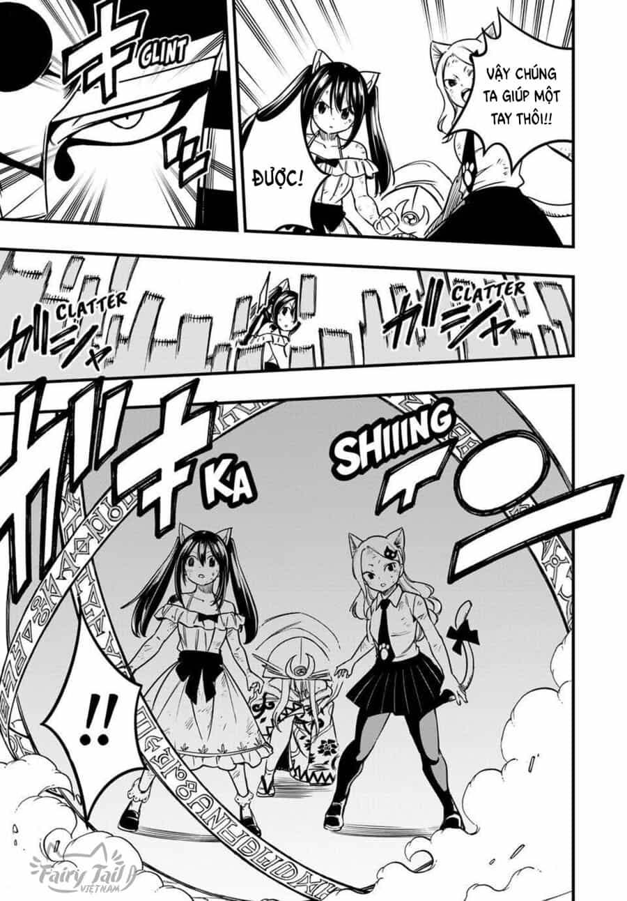 Fairy Tail Nhiệm Vụ Trăm Năm - Chương 181 - ảnh 5