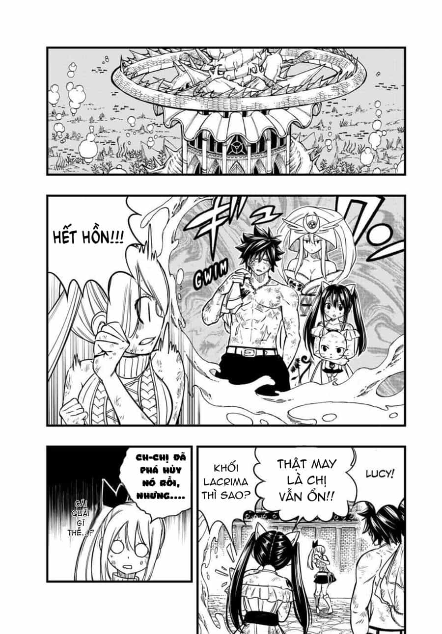 Fairy Tail Nhiệm Vụ Trăm Năm - Chương 182 - ảnh 16