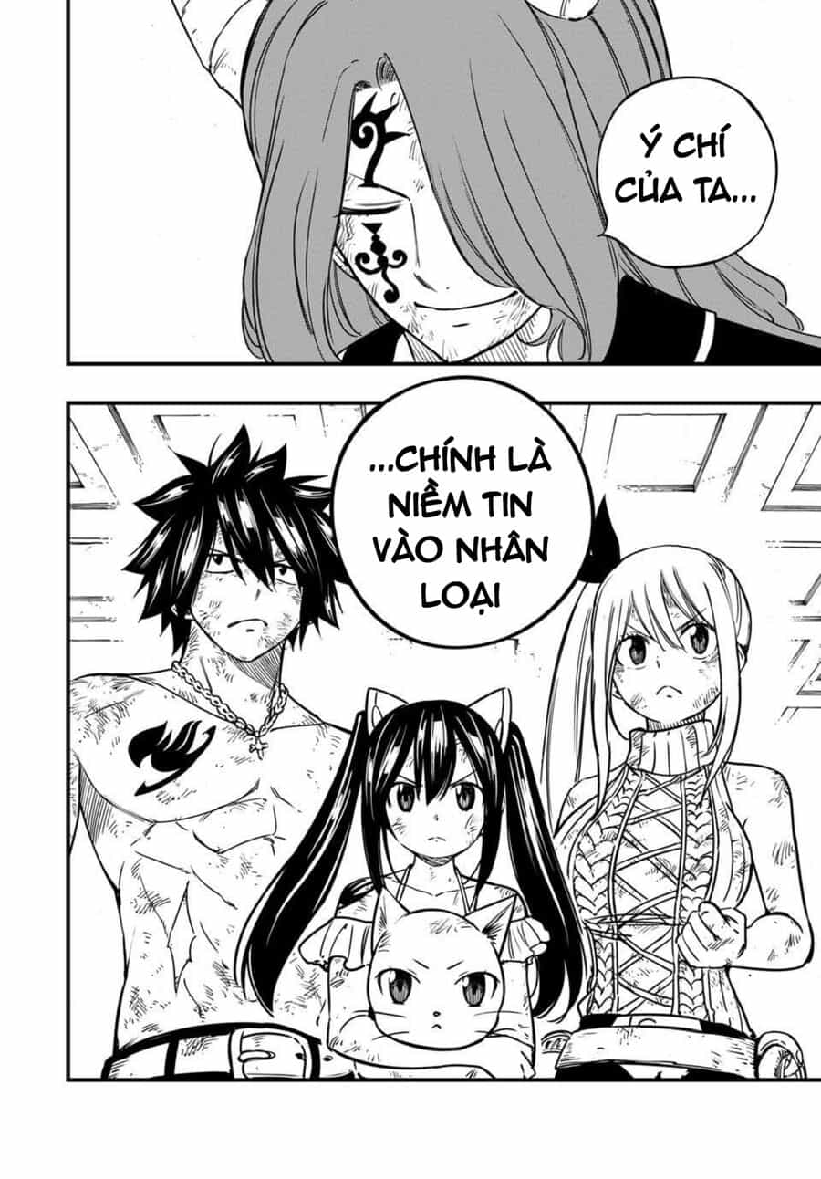 Fairy Tail Nhiệm Vụ Trăm Năm - Chương 182 - ảnh 19