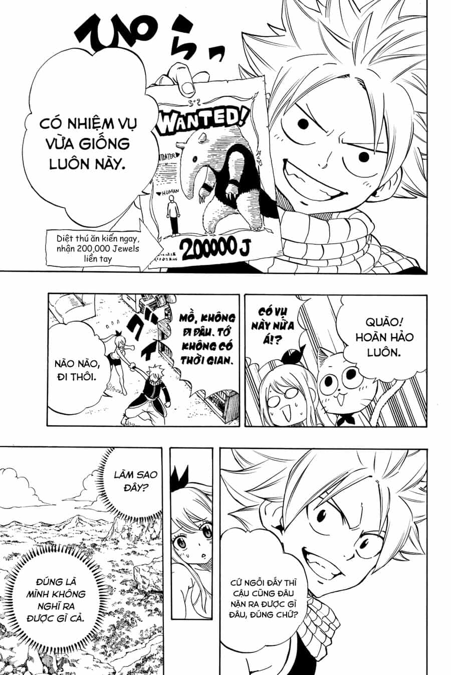 Fairy Tail Nhiệm Vụ Trăm Năm - Chương 18 - ảnh 23