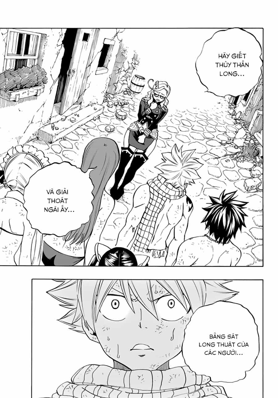 Fairy Tail Nhiệm Vụ Trăm Năm - Chương 18 - ảnh 4