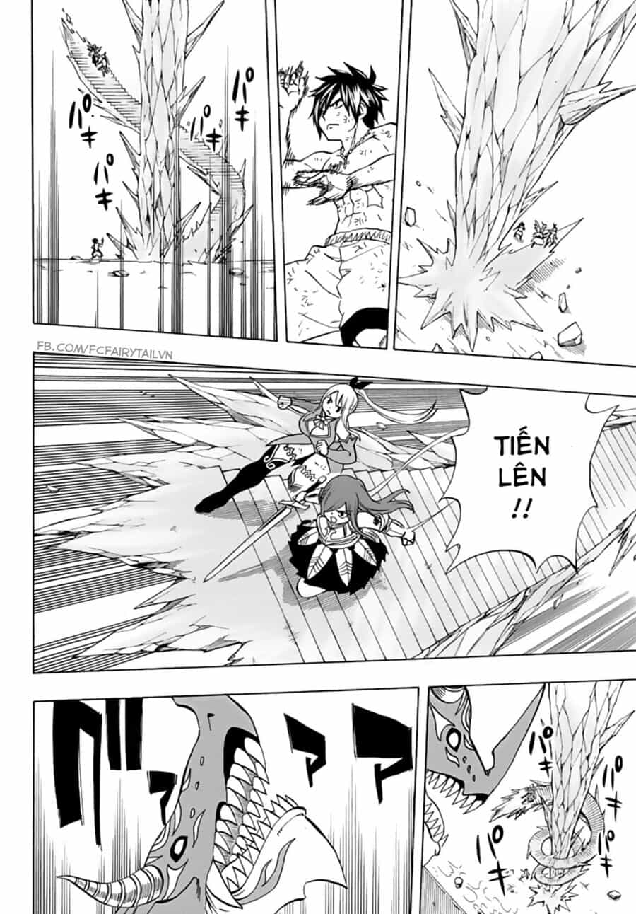 Fairy Tail Nhiệm Vụ Trăm Năm - Chương 19 - ảnh 13