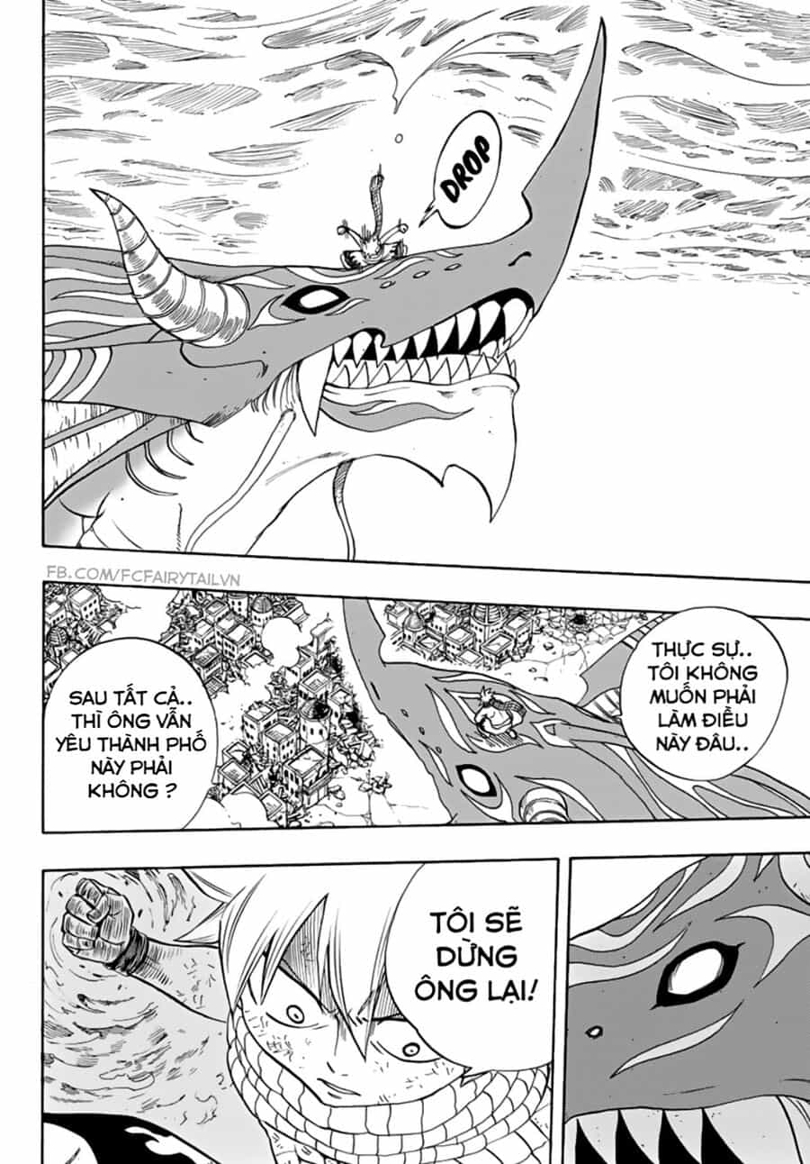 Fairy Tail Nhiệm Vụ Trăm Năm - Chương 19 - ảnh 15