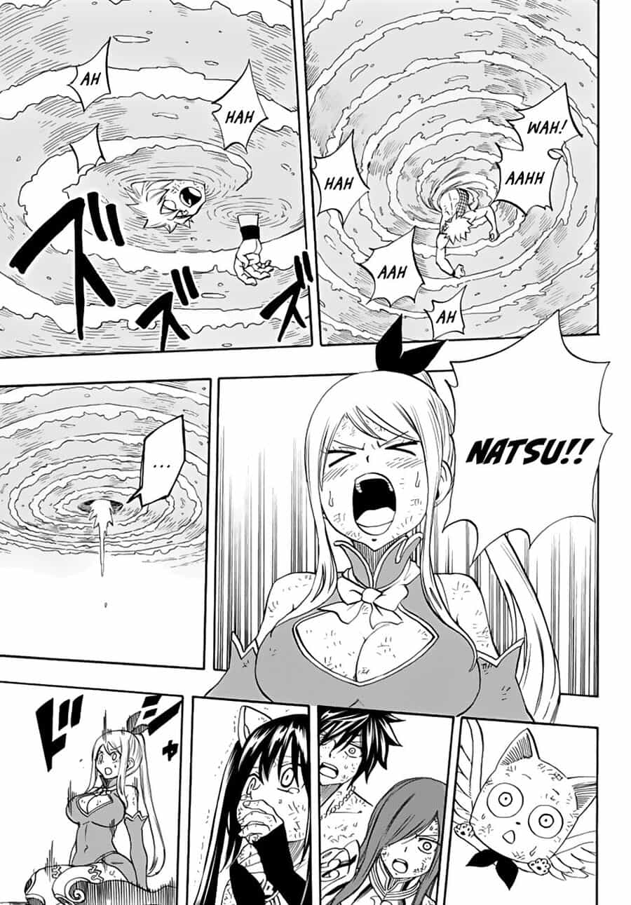 Fairy Tail Nhiệm Vụ Trăm Năm - Chương 19 - ảnh 20