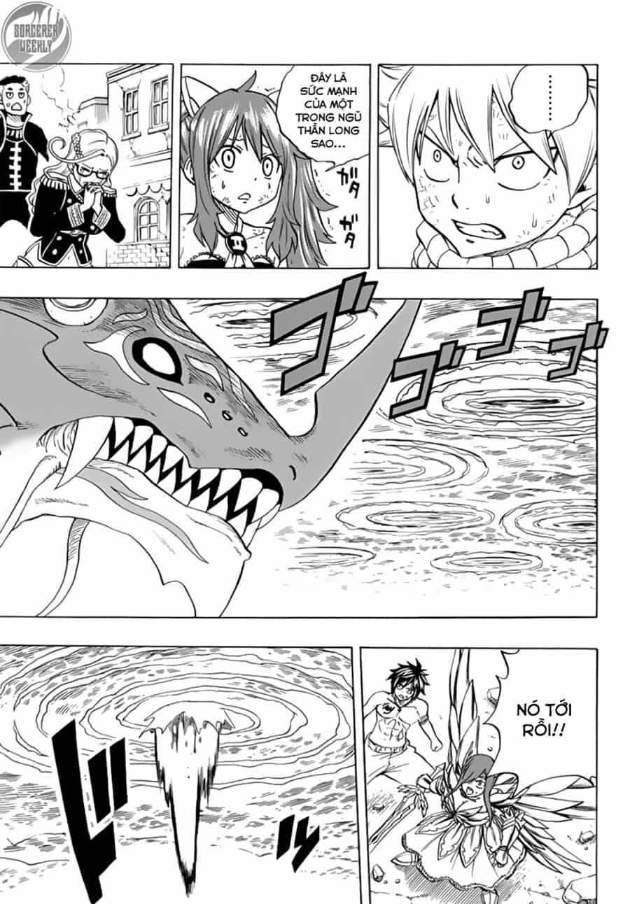 Fairy Tail Nhiệm Vụ Trăm Năm - Chương 19 - ảnh 4