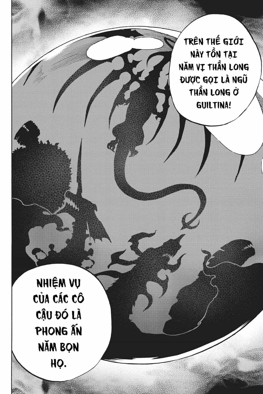 Fairy Tail Nhiệm Vụ Trăm Năm - Chương 2 - ảnh 19