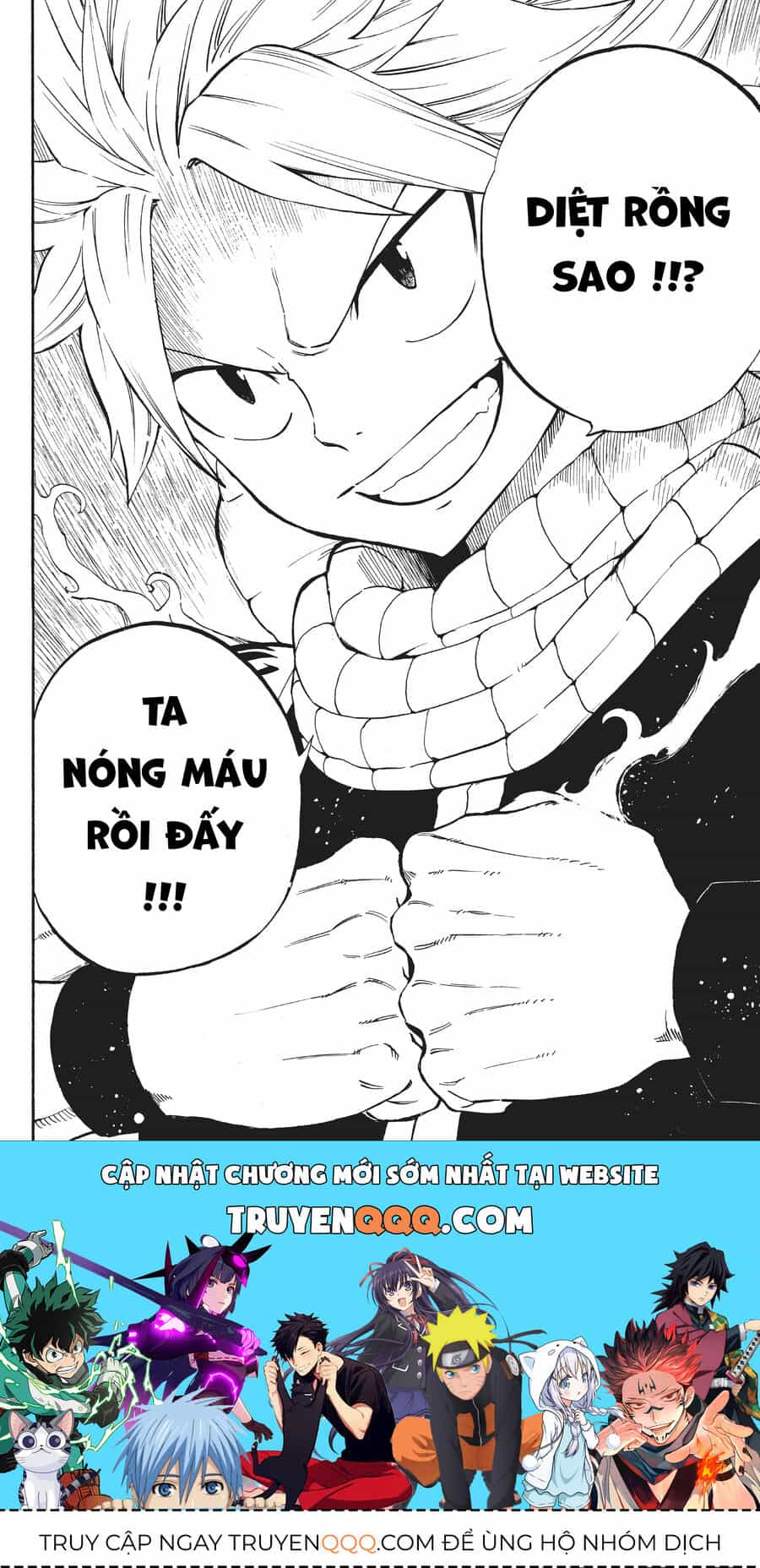 Fairy Tail Nhiệm Vụ Trăm Năm - Chương 2 - ảnh 21