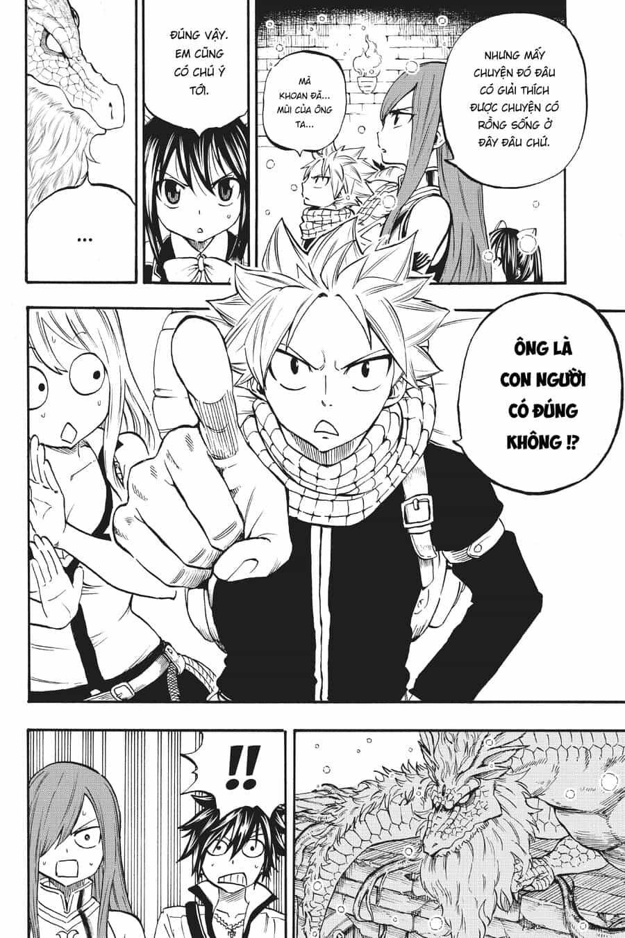 Fairy Tail Nhiệm Vụ Trăm Năm - Chương 2 - ảnh 5