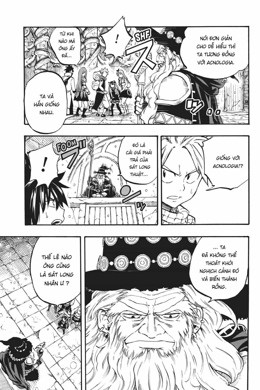 Fairy Tail Nhiệm Vụ Trăm Năm - Chương 2 - ảnh 8