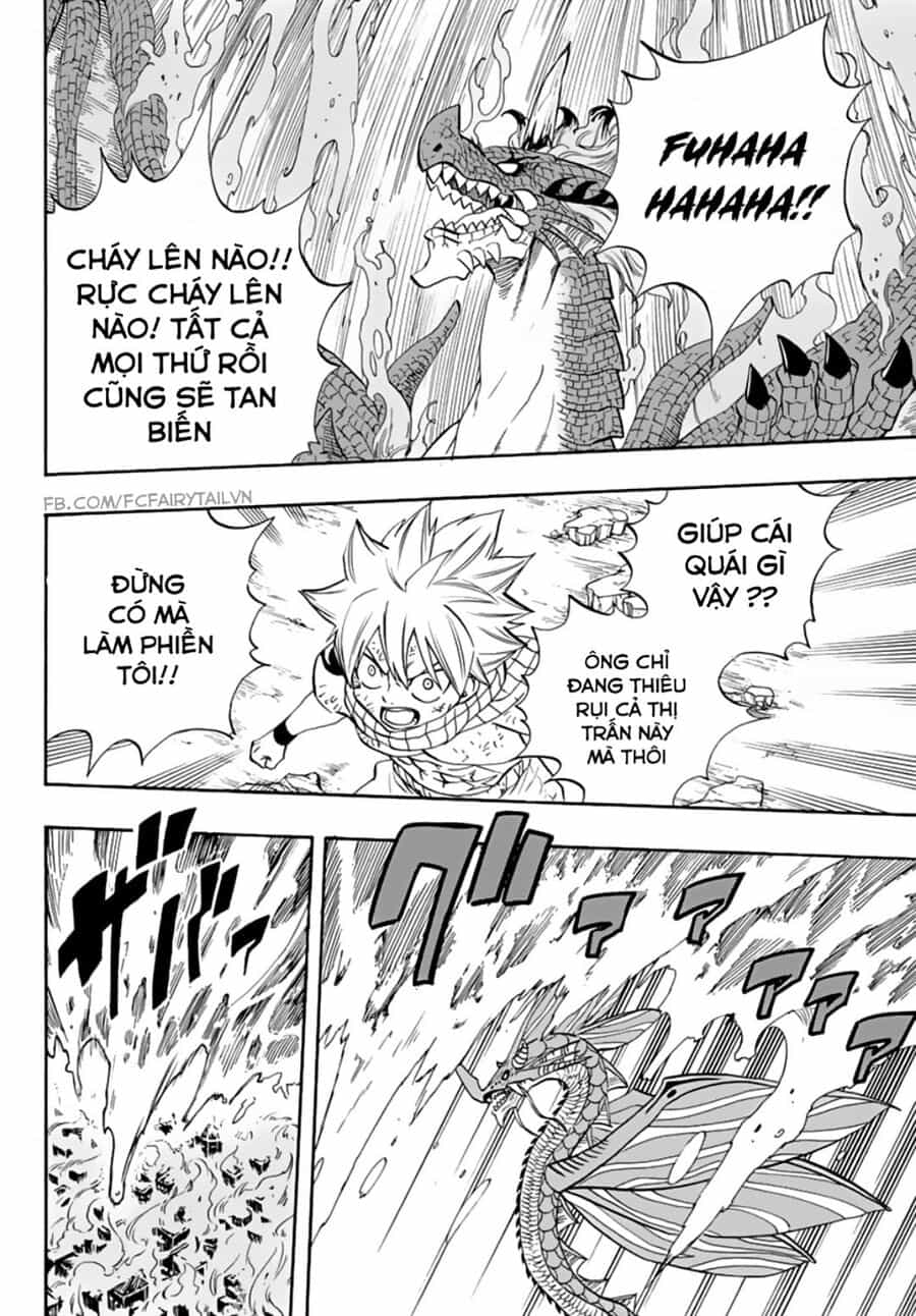 Fairy Tail Nhiệm Vụ Trăm Năm - Chương 20 - ảnh 13