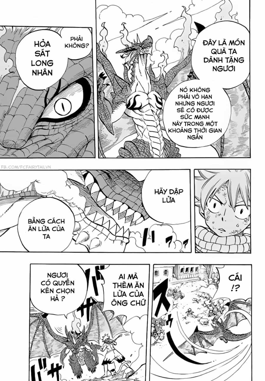Fairy Tail Nhiệm Vụ Trăm Năm - Chương 20 - ảnh 16