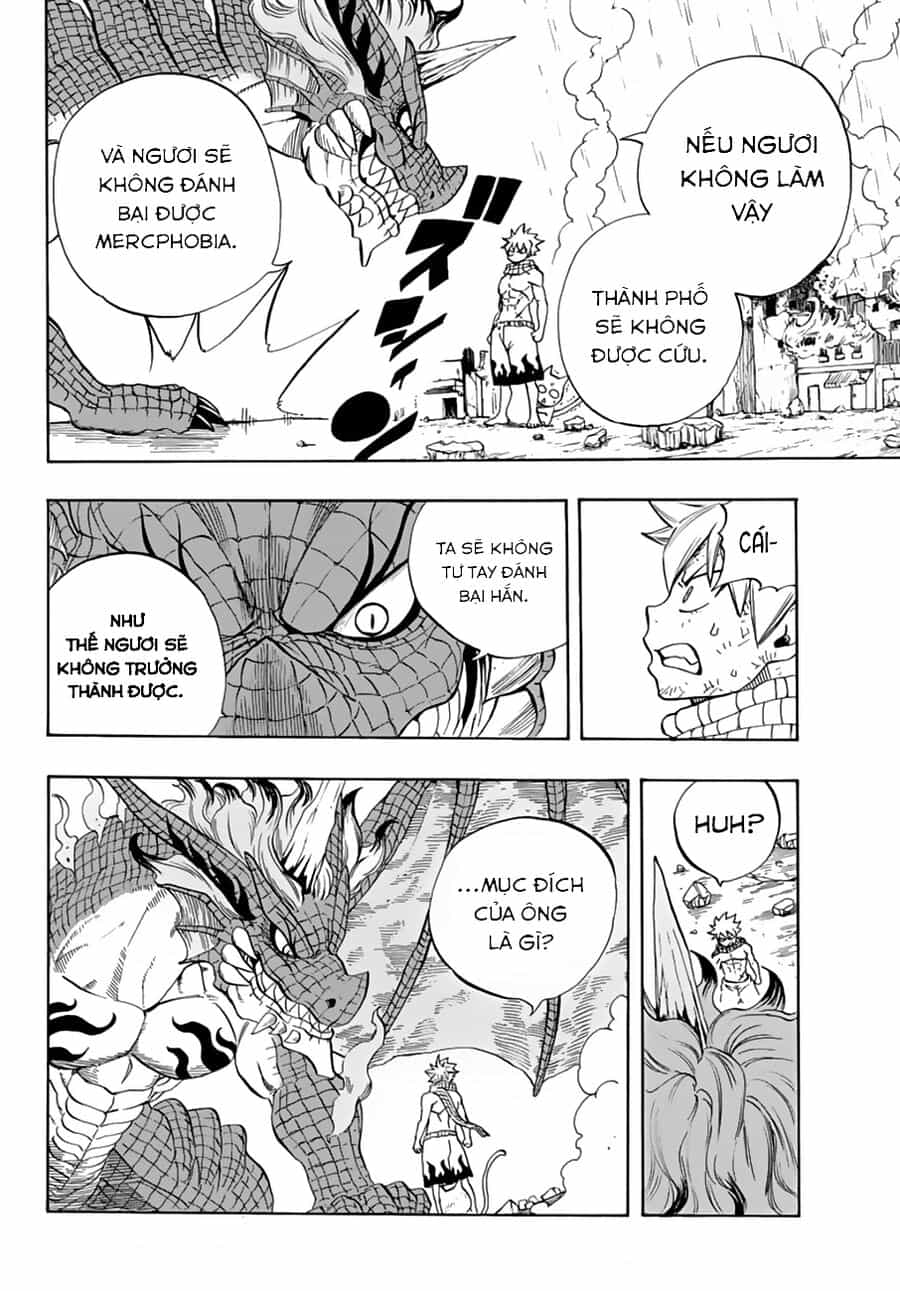 Fairy Tail Nhiệm Vụ Trăm Năm - Chương 20 - ảnh 17