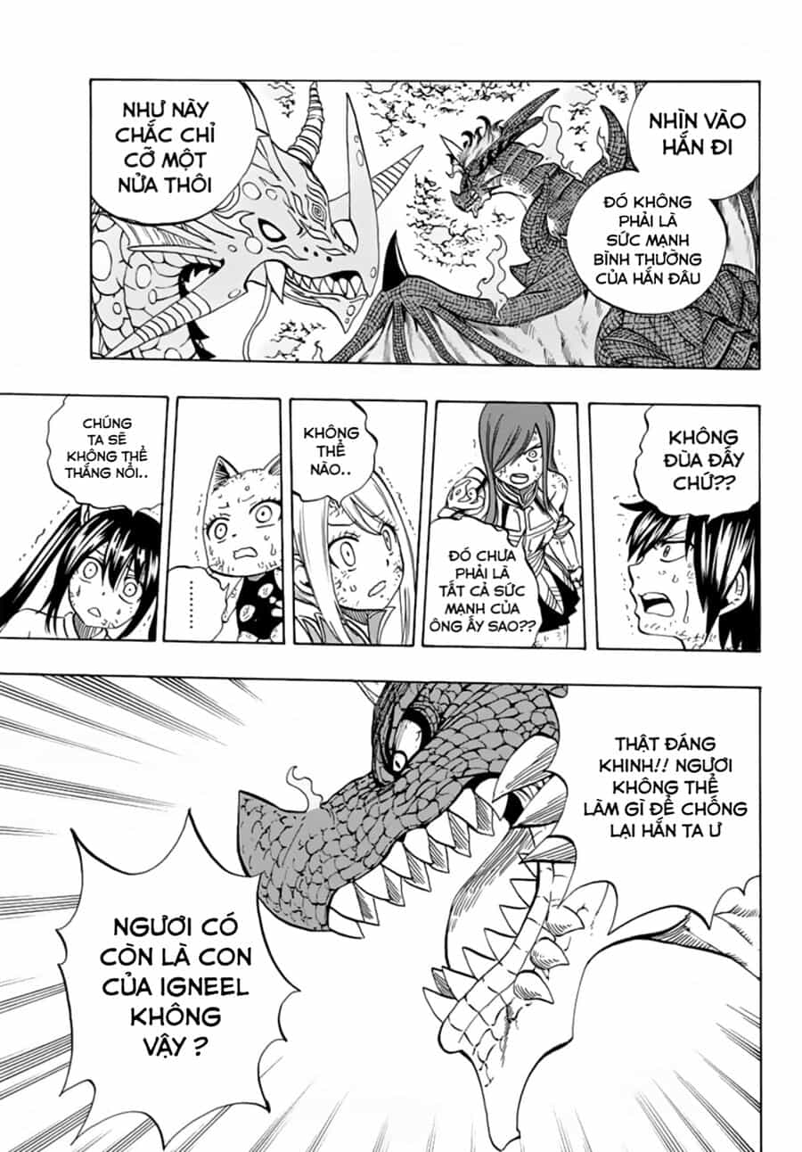 Fairy Tail Nhiệm Vụ Trăm Năm - Chương 20 - ảnh 9