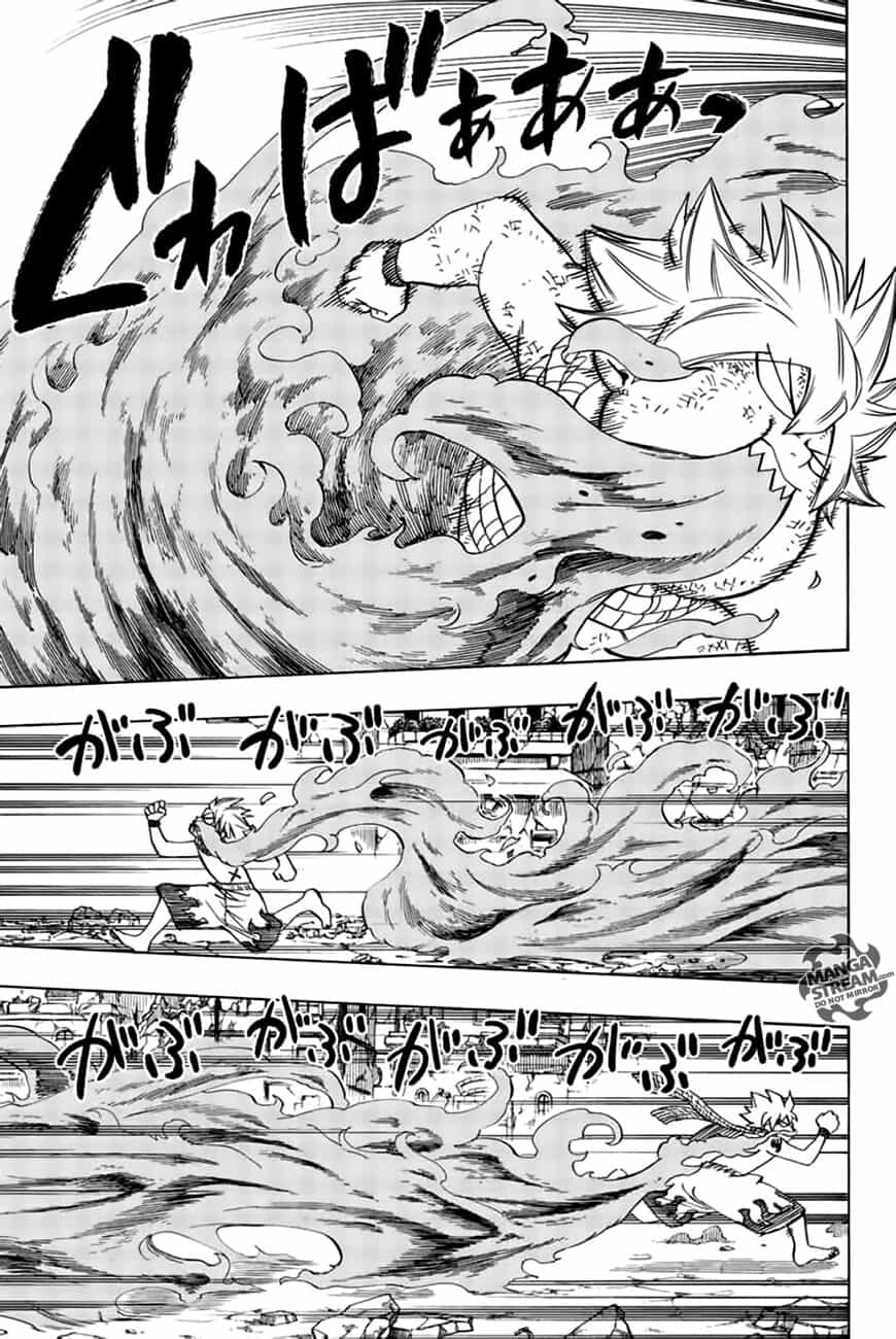Fairy Tail Nhiệm Vụ Trăm Năm - Chương 21 - ảnh 12