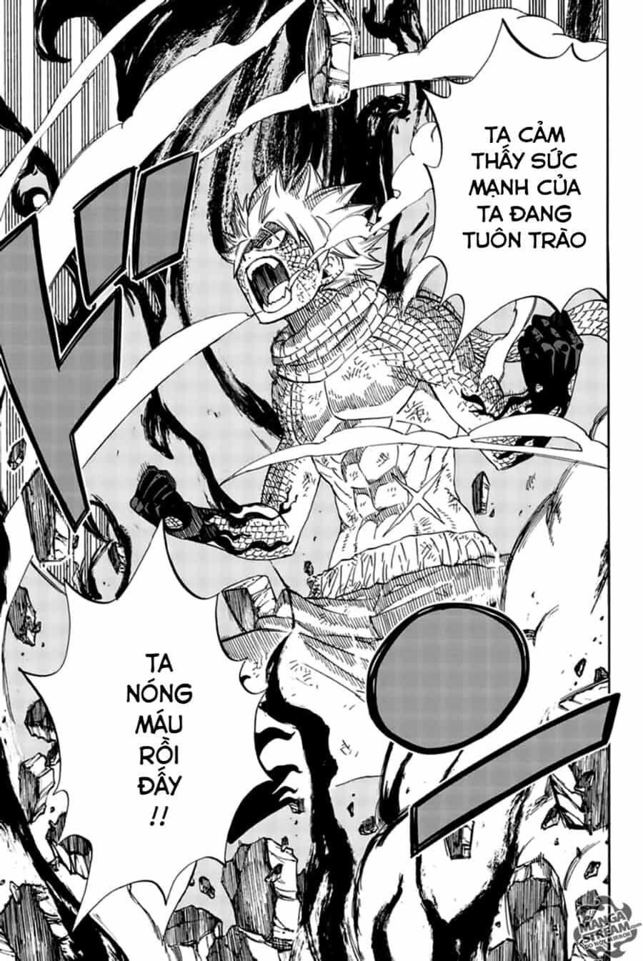 Fairy Tail Nhiệm Vụ Trăm Năm - Chương 21 - ảnh 14