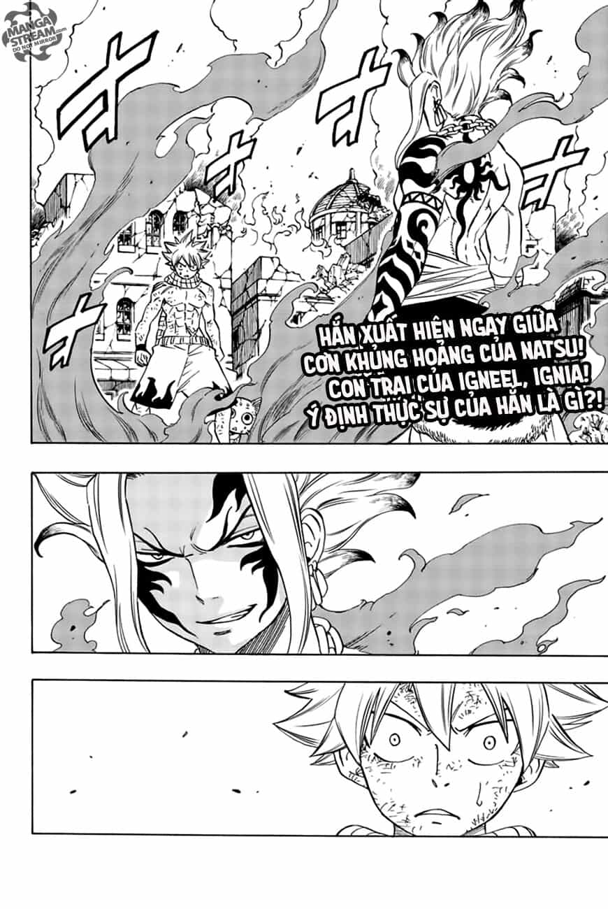 Fairy Tail Nhiệm Vụ Trăm Năm - Chương 21 - ảnh 3