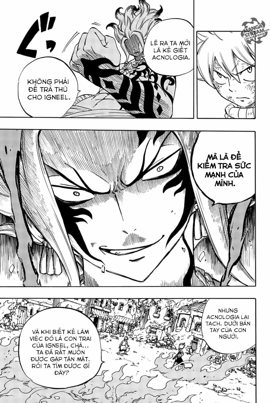 Fairy Tail Nhiệm Vụ Trăm Năm - Chương 21 - ảnh 6