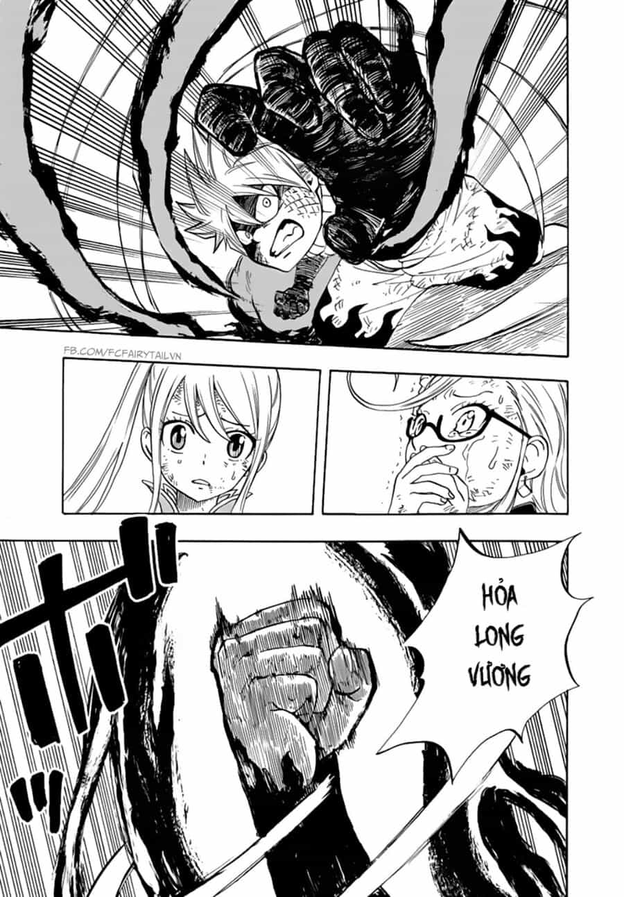 Fairy Tail Nhiệm Vụ Trăm Năm - Chương 22 - ảnh 12