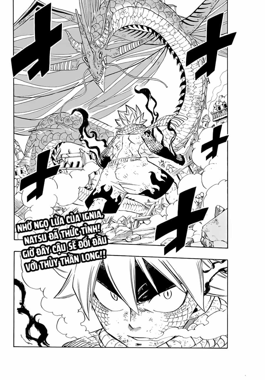 Fairy Tail Nhiệm Vụ Trăm Năm - Chương 22 - ảnh 3