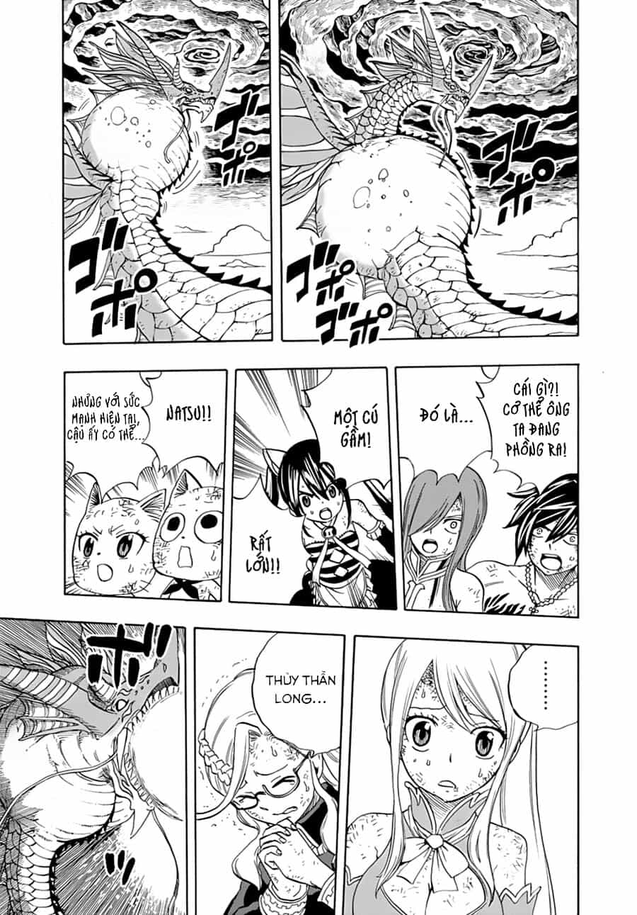 Fairy Tail Nhiệm Vụ Trăm Năm - Chương 22 - ảnh 4