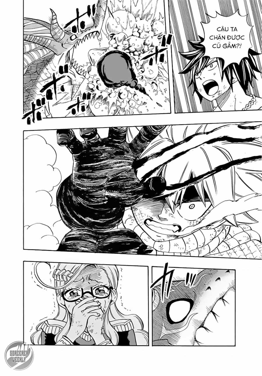 Fairy Tail Nhiệm Vụ Trăm Năm - Chương 22 - ảnh 7