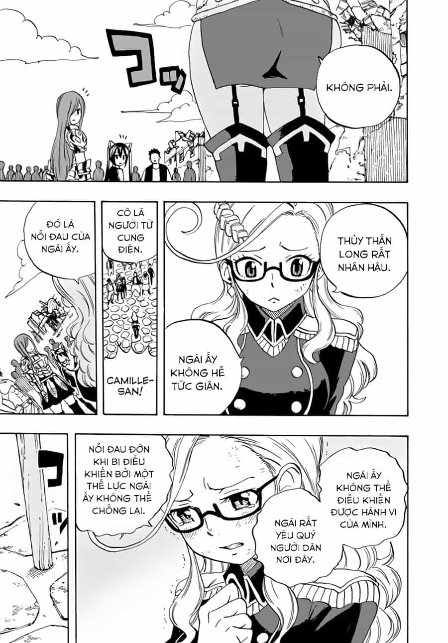 Fairy Tail Nhiệm Vụ Trăm Năm - Chương 23 - ảnh 10