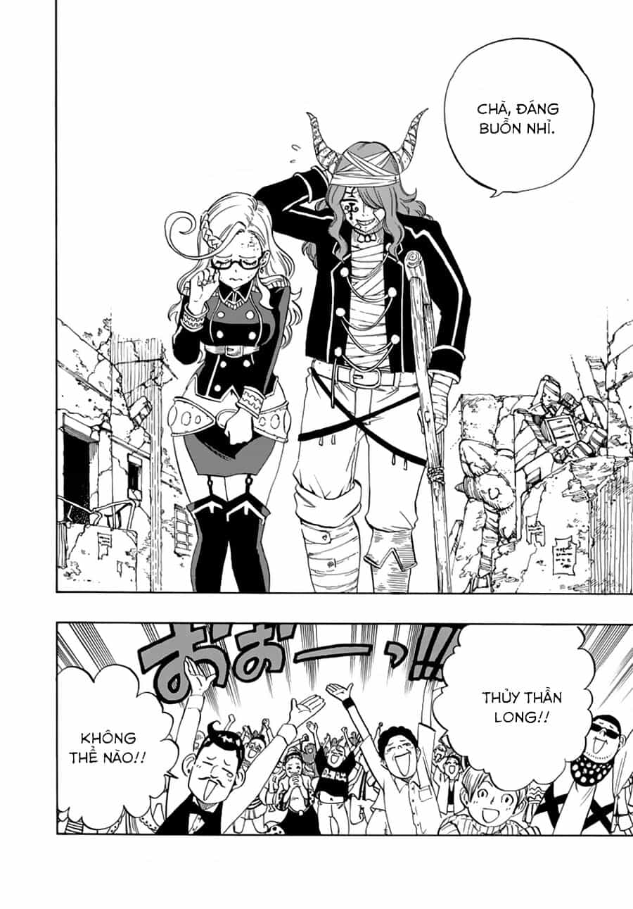 Fairy Tail Nhiệm Vụ Trăm Năm - Chương 23 - ảnh 11