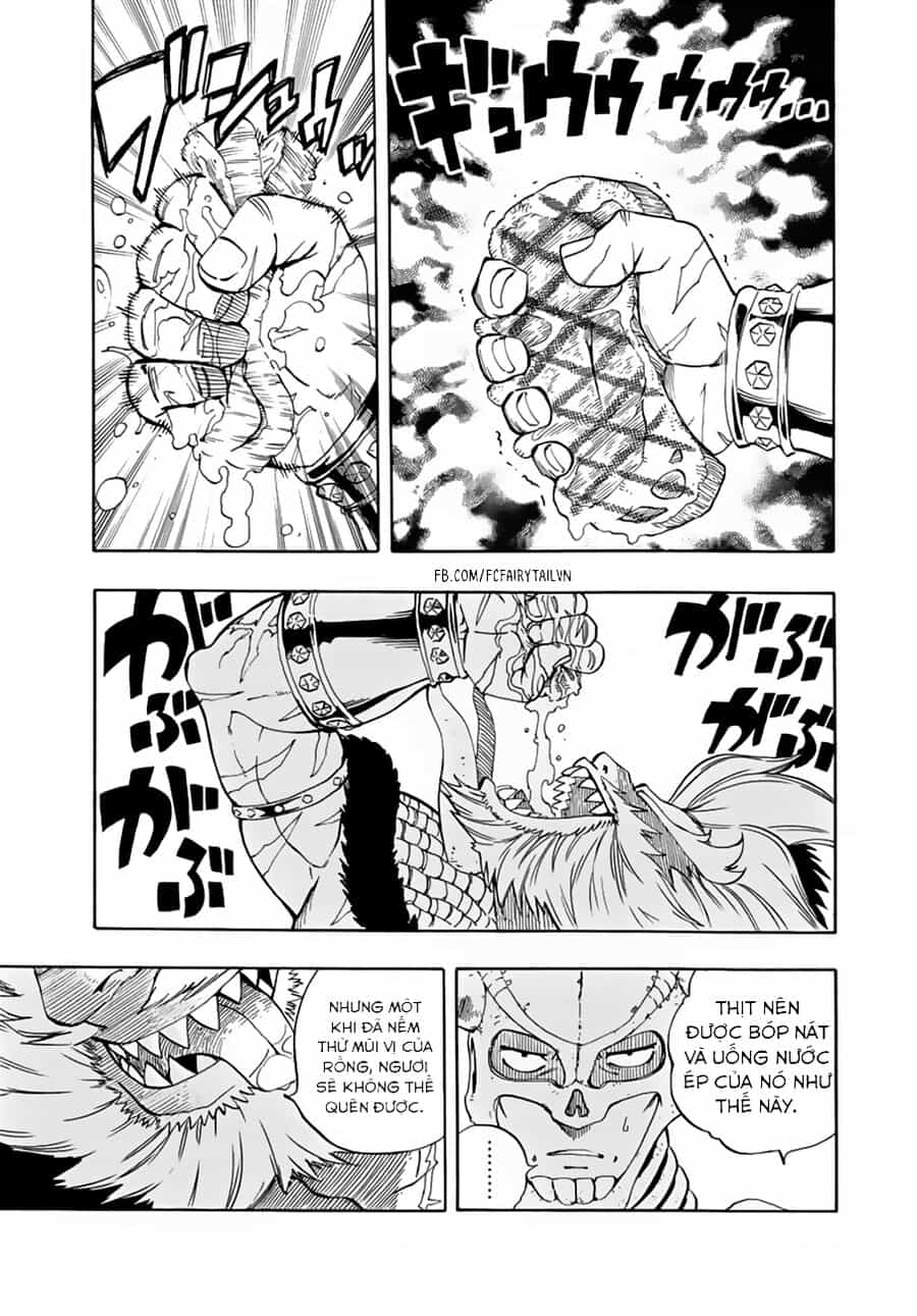 Fairy Tail Nhiệm Vụ Trăm Năm - Chương 23 - ảnh 18